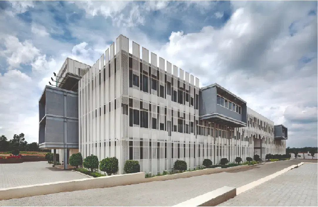 CMR University Campus Facilities photo 29